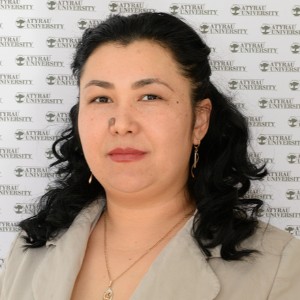 Султанова Алия Табылдықызы